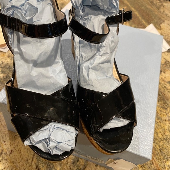 Prada Wedge - Picture 6 of 8